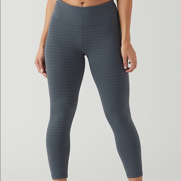 Glyder Vital Shimmer 7/8 PB Legging - Picture 2 of 8